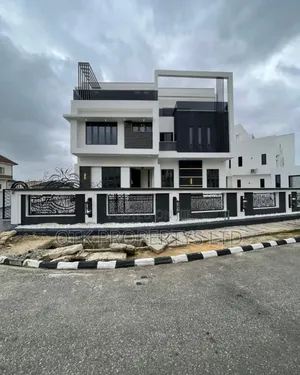 5bdrm Duplex in Osapa Lekki  Lagos for sale