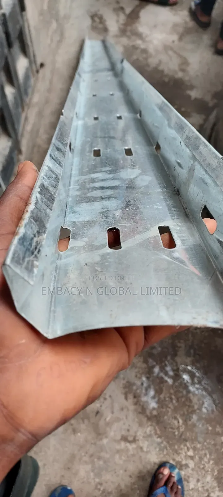100mmx50 Cable Tray