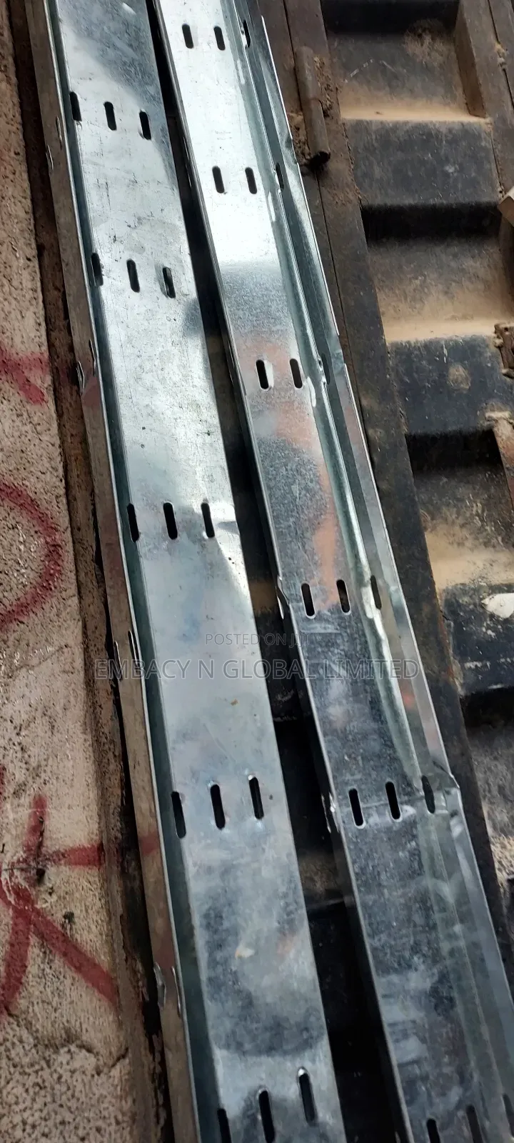 100mmx50 Cable Tray