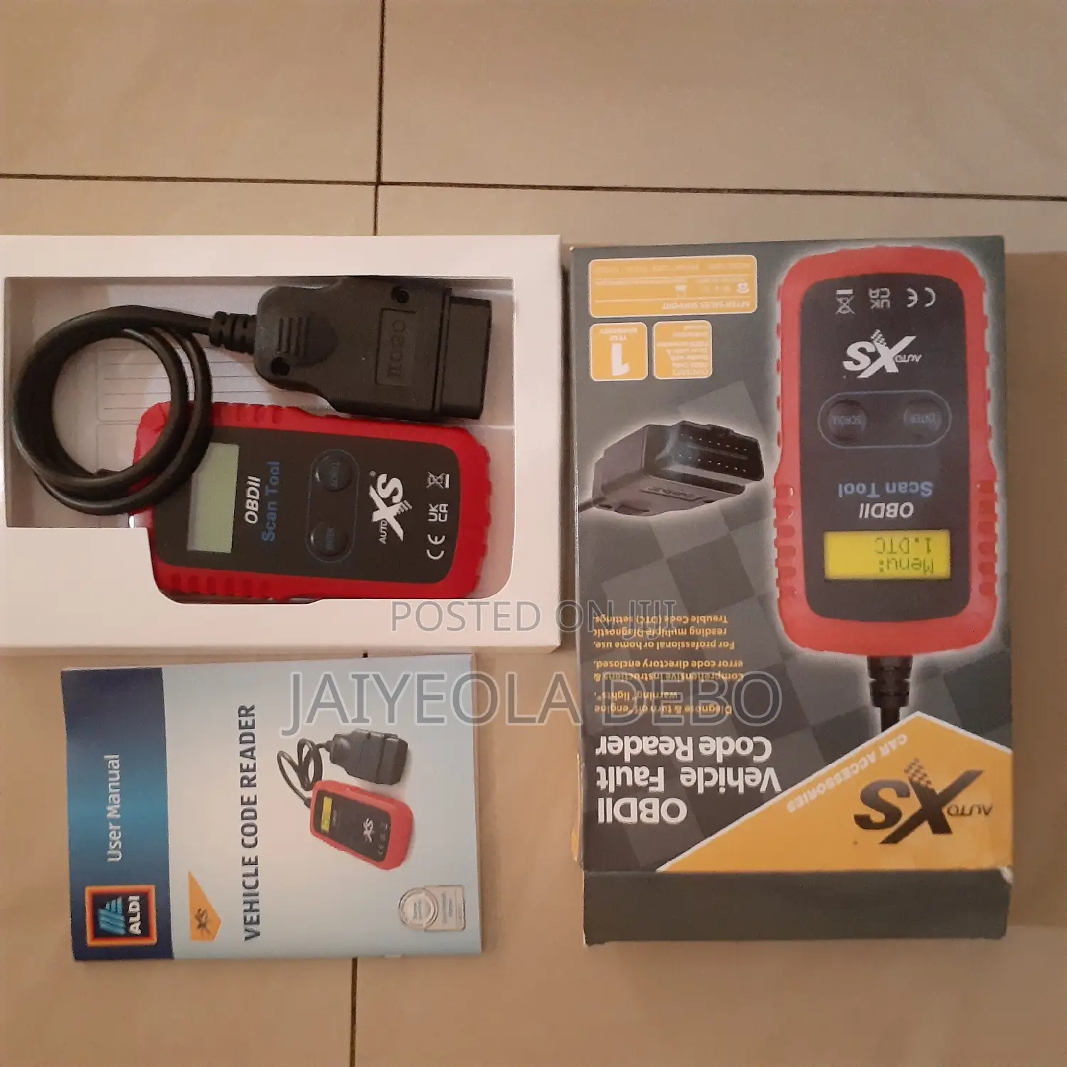 Obd Scanner