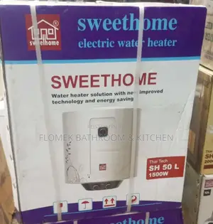 50litres Sweet Home Water Heater.