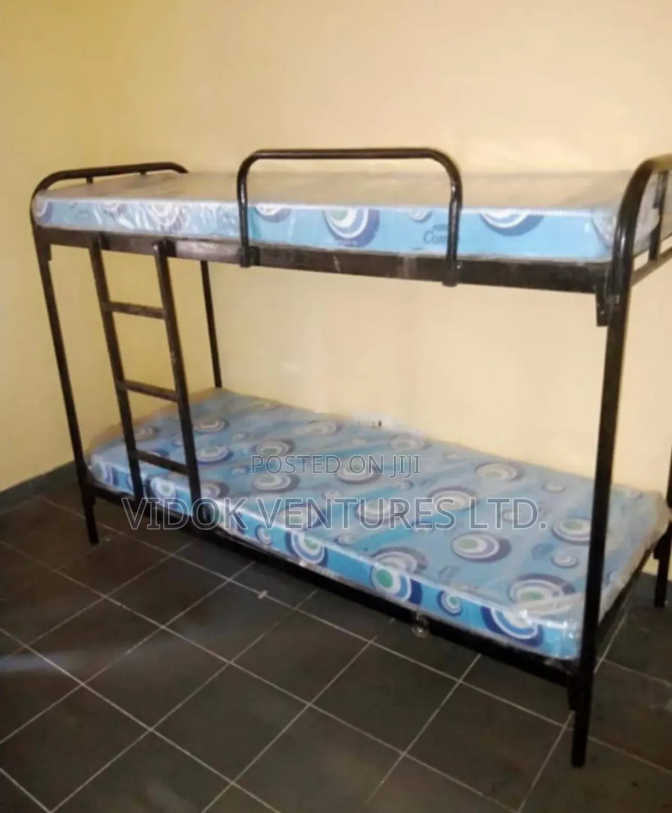 2 . 5 X 6 Bunk Bed Detachable