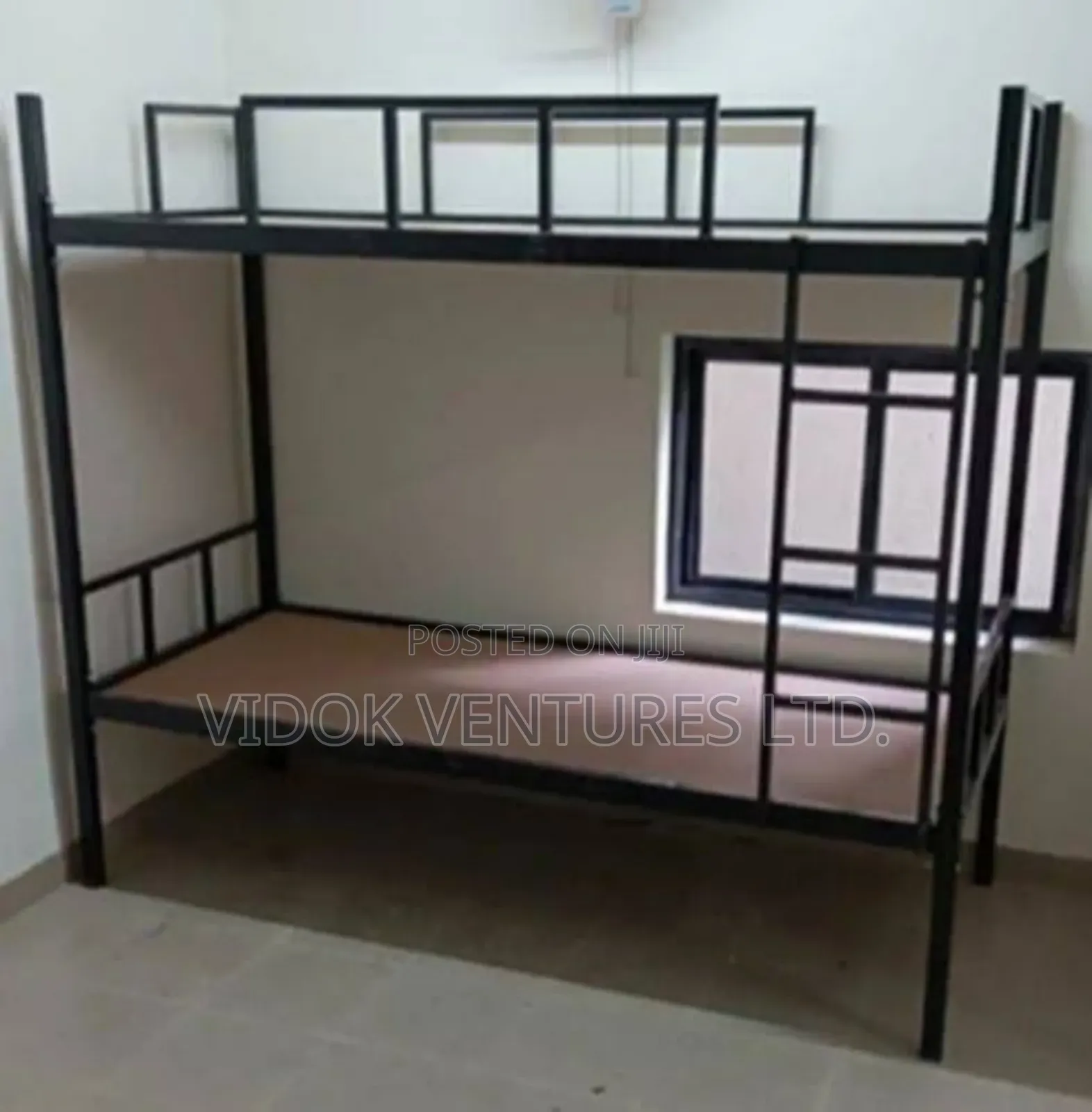 Strong Bunk Bed Frame 3x6