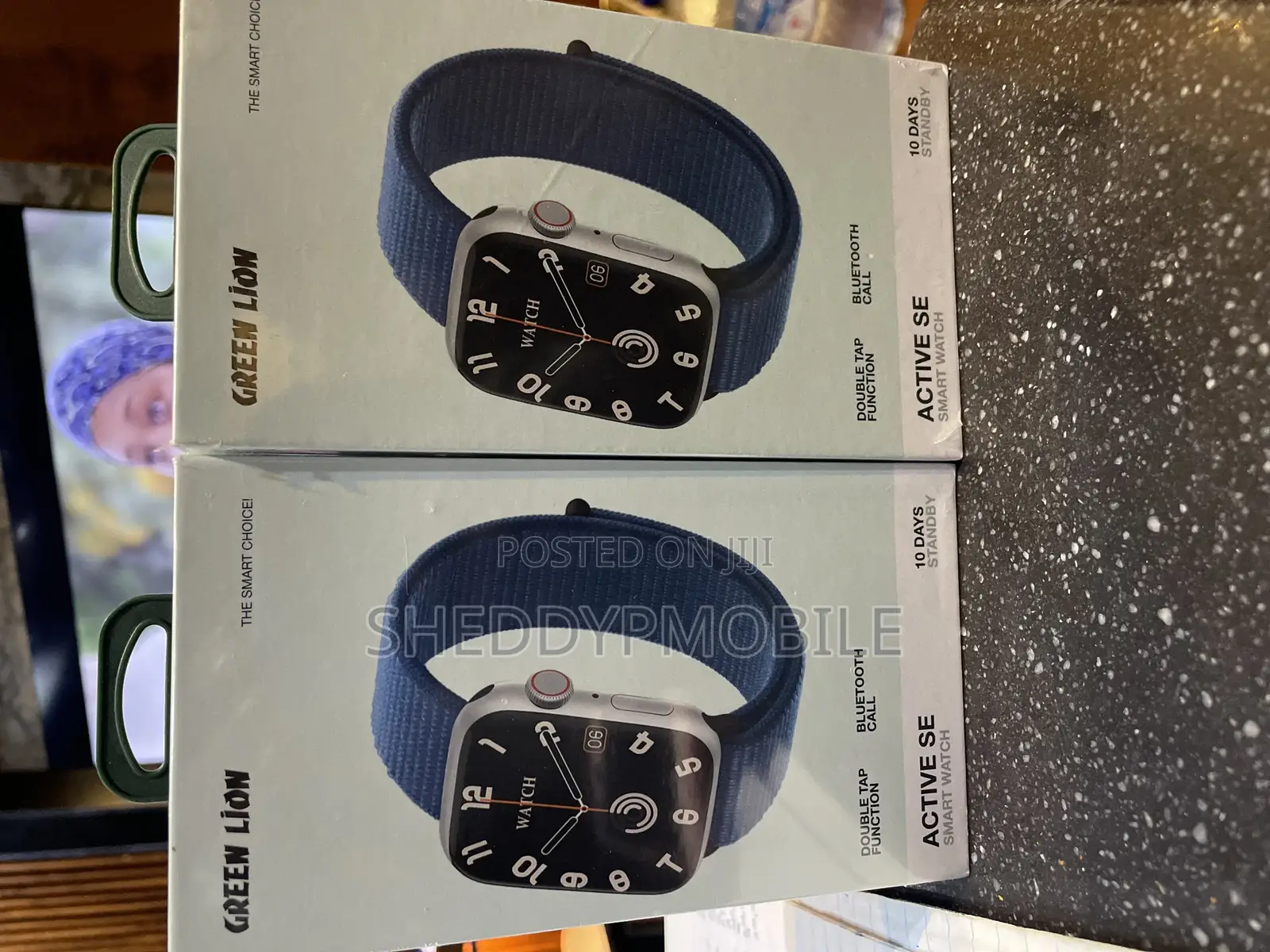Active Se Smart Watch