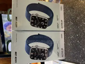 Active Se Smart Watch