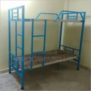 Hostel Bunk Bed 2.5 X 6 Ft