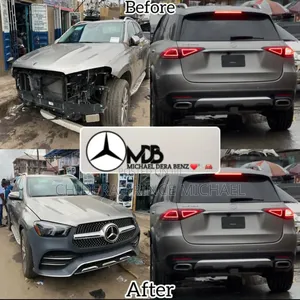 Front Face Upgrade for Gle350 167 2020/21