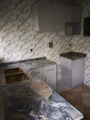 Kitchen Cabinet With Marble Top