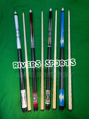 Professional Original 10mm Snooker / Billiard Cue Stick
