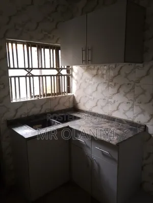 Grey Kitchen Cabinet