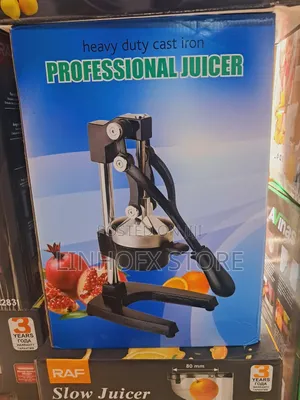 Heavy Duty Cast Iron Professional Juicer