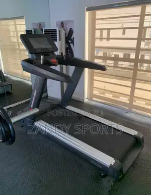 6hp Commercial Treadmill 243