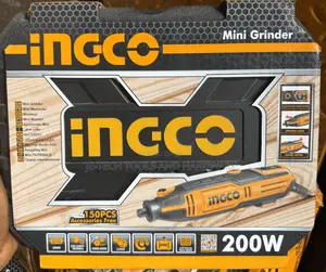 Electric Rotary (Multi-tool) Mini Grinder