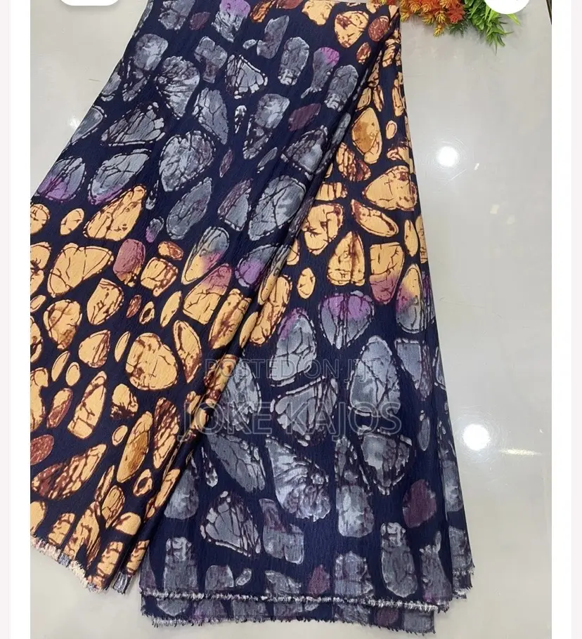 Pattern Crepes