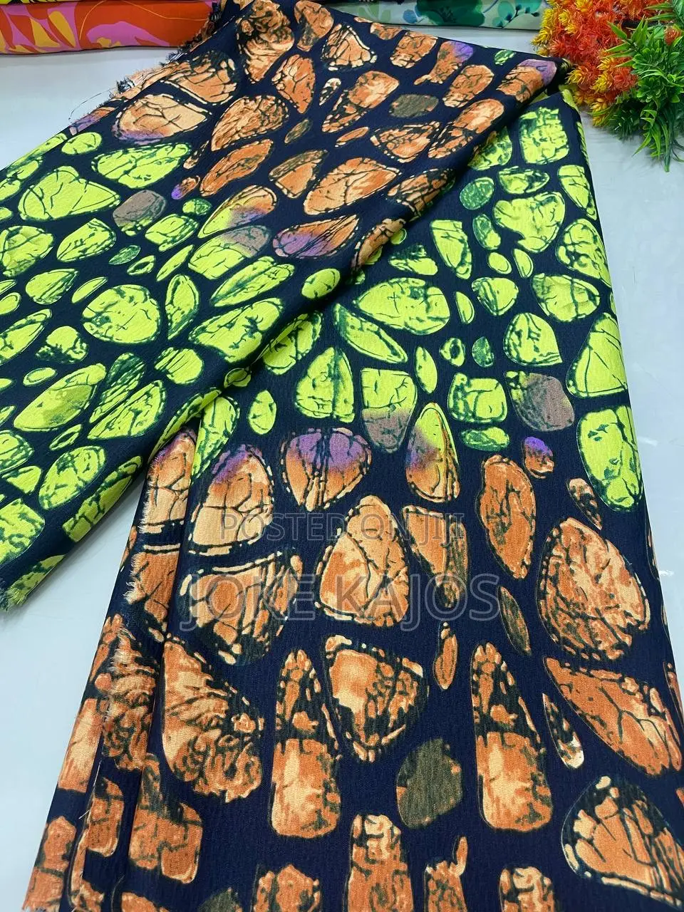 Pattern Crepes