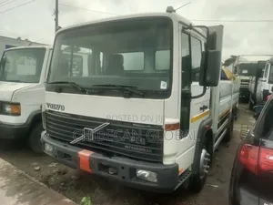 Volvo Fl6 Pickup Truck (Foreign Used)