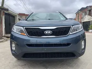 Kia Sorento 2015 Blue