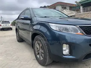 Kia Sorento 2015 Blue