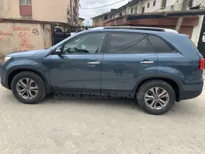 Kia Sorento 2015 Blue