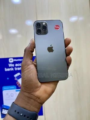 Apple iPhone 12 Pro 512 GB Gray