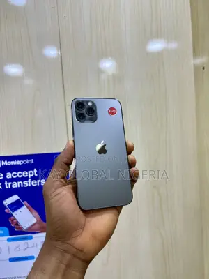 Apple iPhone 12 Pro 512 GB Gray