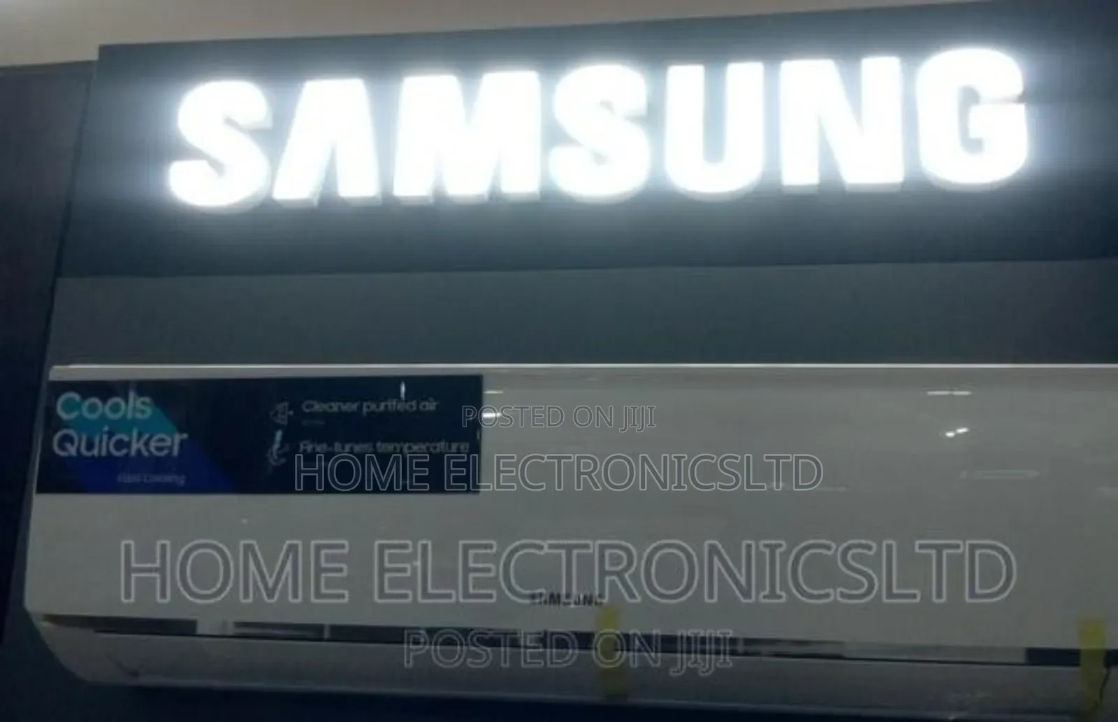 Samsung Air Conditioner 2HP Normal