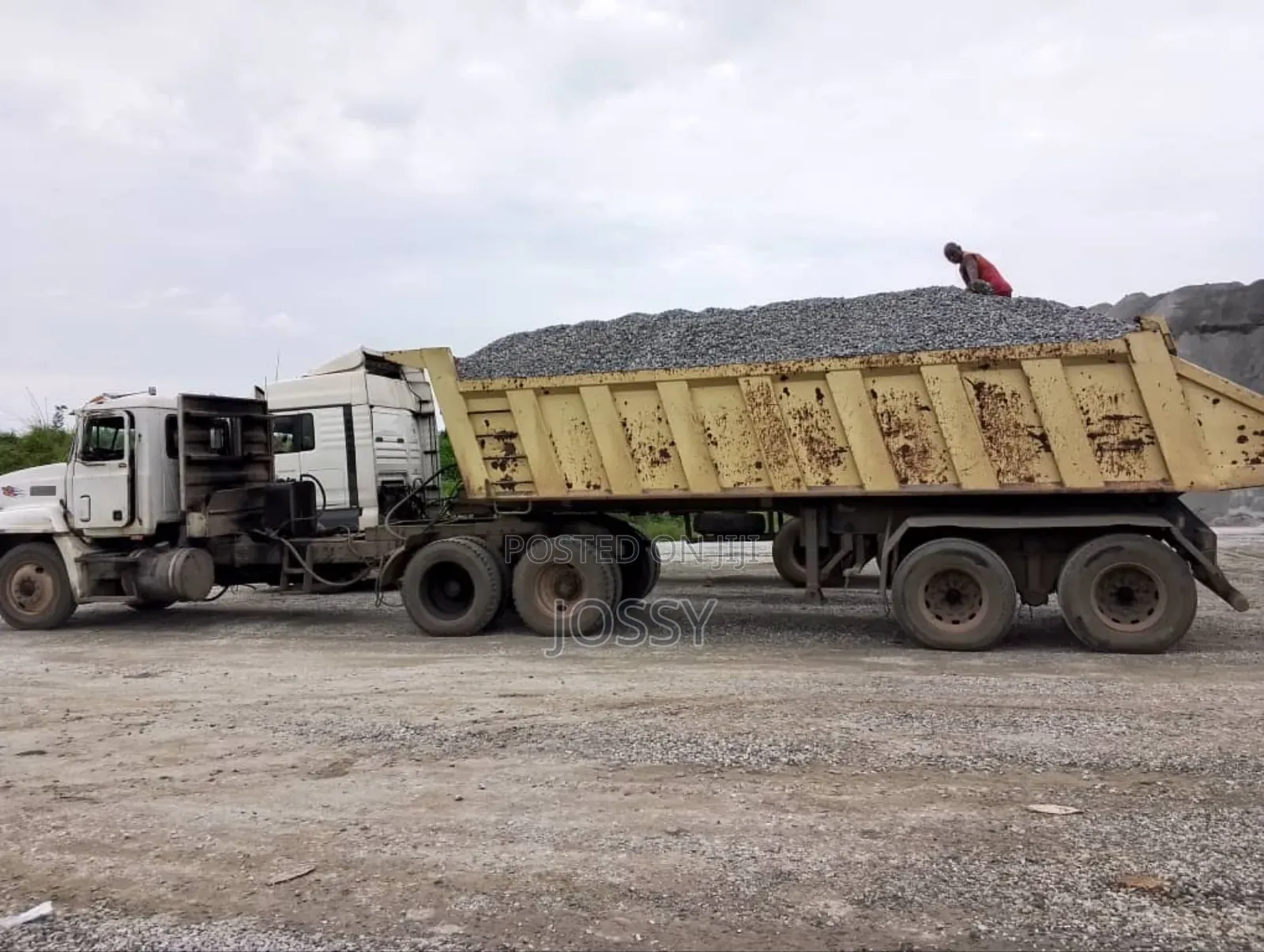 Granite and Building Materials