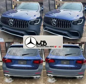 Complete Upgrade for GLC 300 2018 to 2020/21 Model Amg