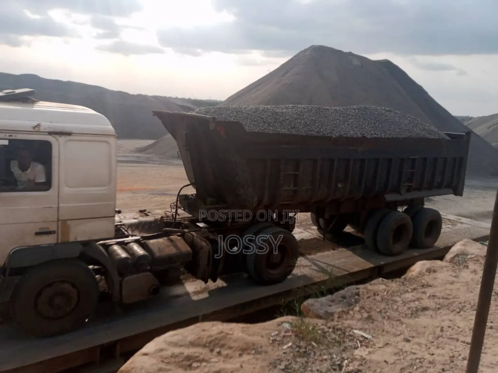 Granite and Building Materials