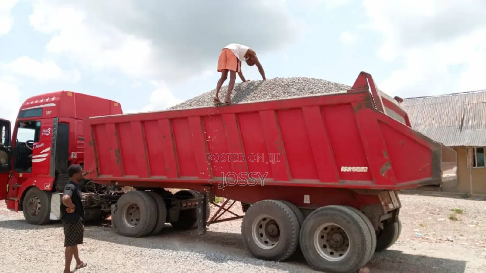 Granite and Building Materials