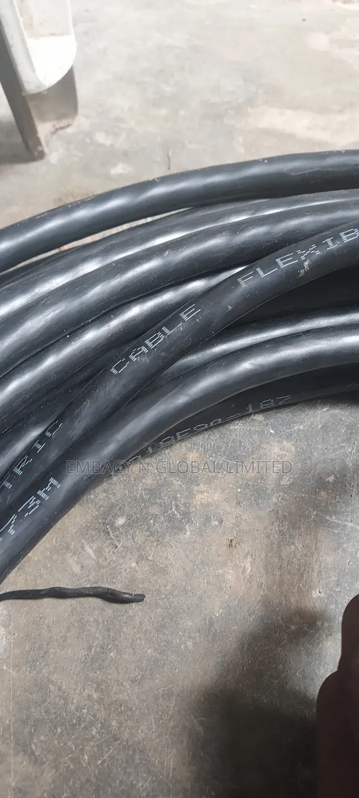 70mm Single Flexible Cable Copper