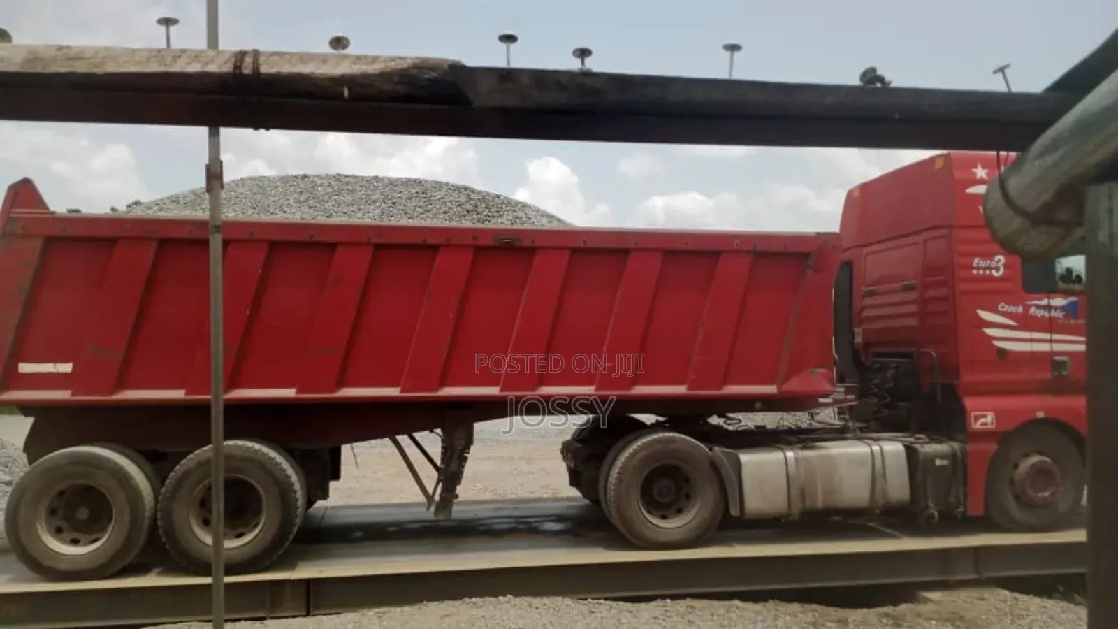 Granite and Building Materials