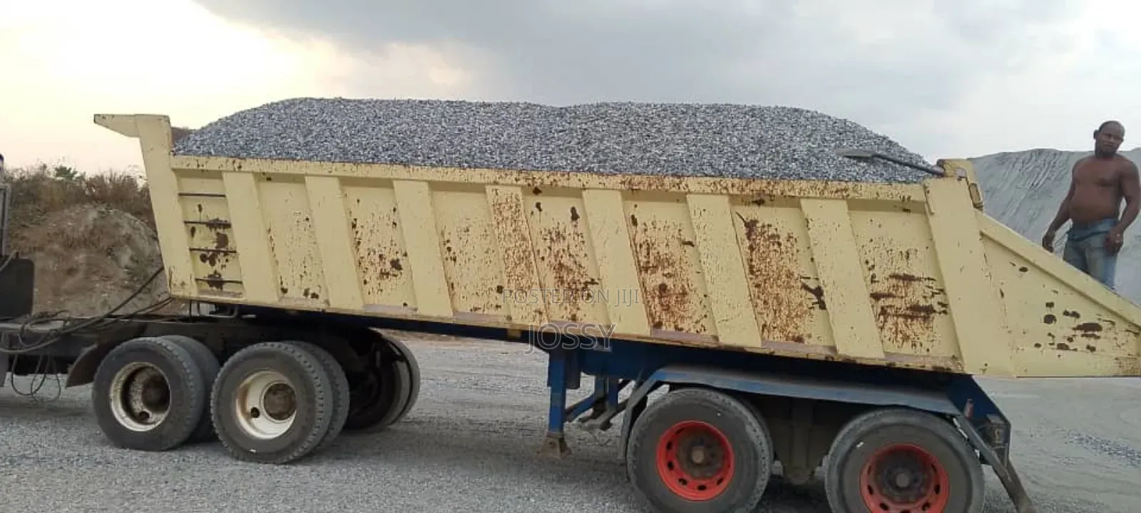 Granite and Building Materials
