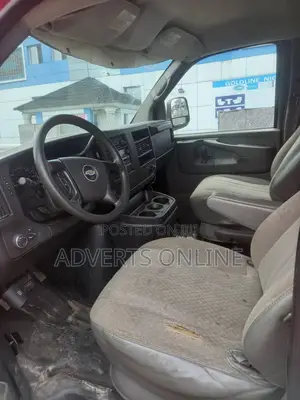 Chevrolet 3500 2008 Red
