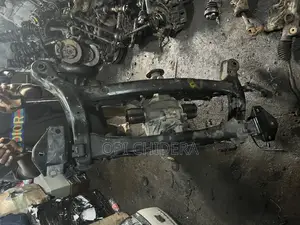 Rx 330 Back Beam – Tokunbo (Rear Crossmember)
