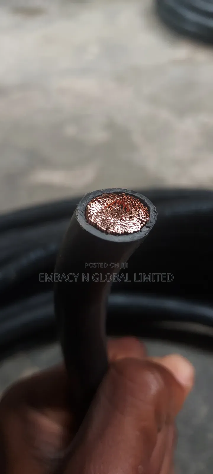 70mm Single Flexible Cable