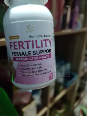Duozi Fertility Female Support Tavlets