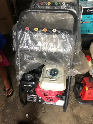 Gasoline High Pressure Car Washing Machine
