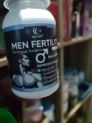 Duozi Men Fertility Tablets