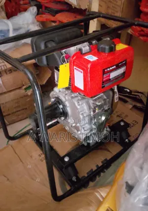 Diesel Vibrator Machine