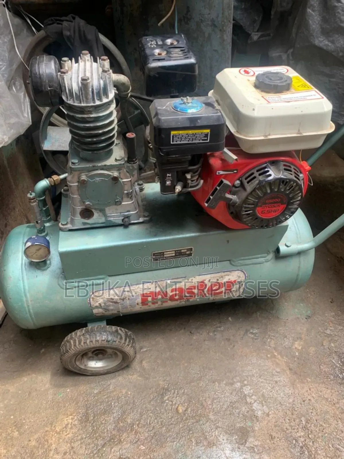 Compressor Machine