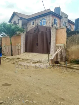 Furnished 7bdrm Duplex in Synagougue Egbe for sale