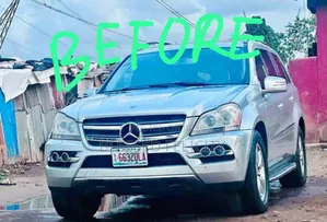 Complete Kit for Upgrading Mercedes Benz Gl to 2018 Gl