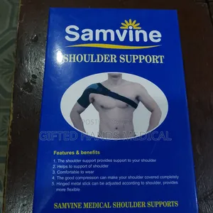 Adjustable Shoulder Brace