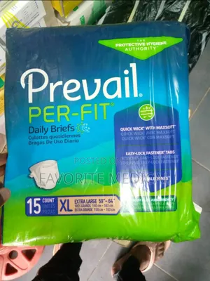 Xl Adult Diapers (Clip)