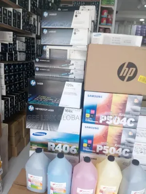 Hp Genuine Drum Kit 104a