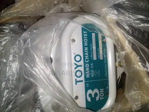 3ton by MTRS Chain Block
