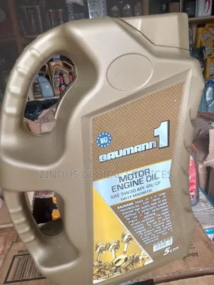 Bauman1 Petrol Engine Oil 4ltrs