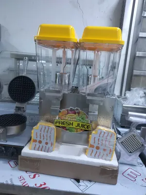 Industrial Just Dispenser Chiller