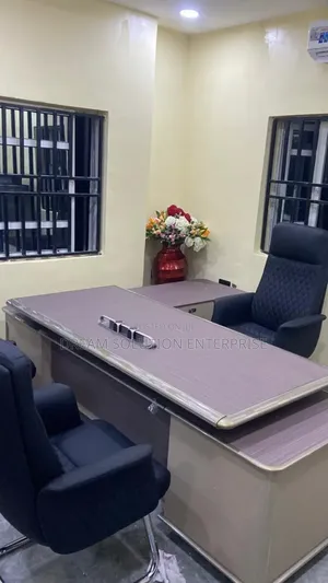 Standard Executive Table With Extension